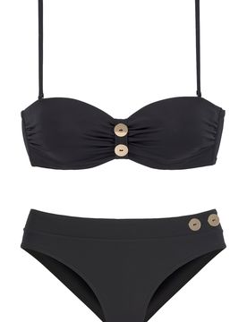 VIVANCE Bikini negro