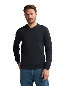 Pull à Col En V M-ros-kwv200 Sky Captain S