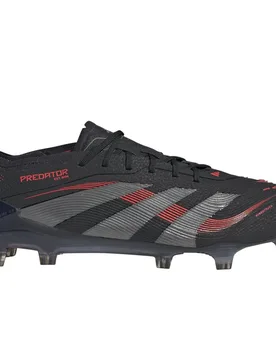 Predator elite fg botas de futbol cesped artificial Negro (42 2/3) - Adidas - FashionsVida
