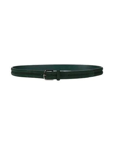 Cinturón Hombre Verde oscuro 95 Hombre - Giorgio Armani - FashionsVida