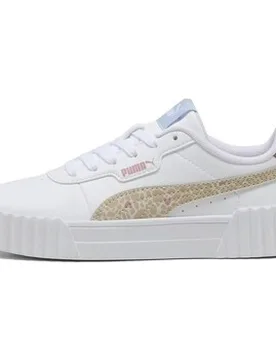 Sneaker Carina 3.0 Winter Safari 36;37;38;39;35 1/2;37 1/2;38 1/2 Male - Puma - FashionsVida