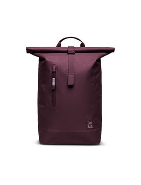 Rucksack ROLLTOP LITE 2.0 MONOCHROME dunkelrot damen