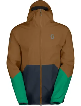 Explorair Light Dryo 2.5L Herren Jacke, braun XXL
