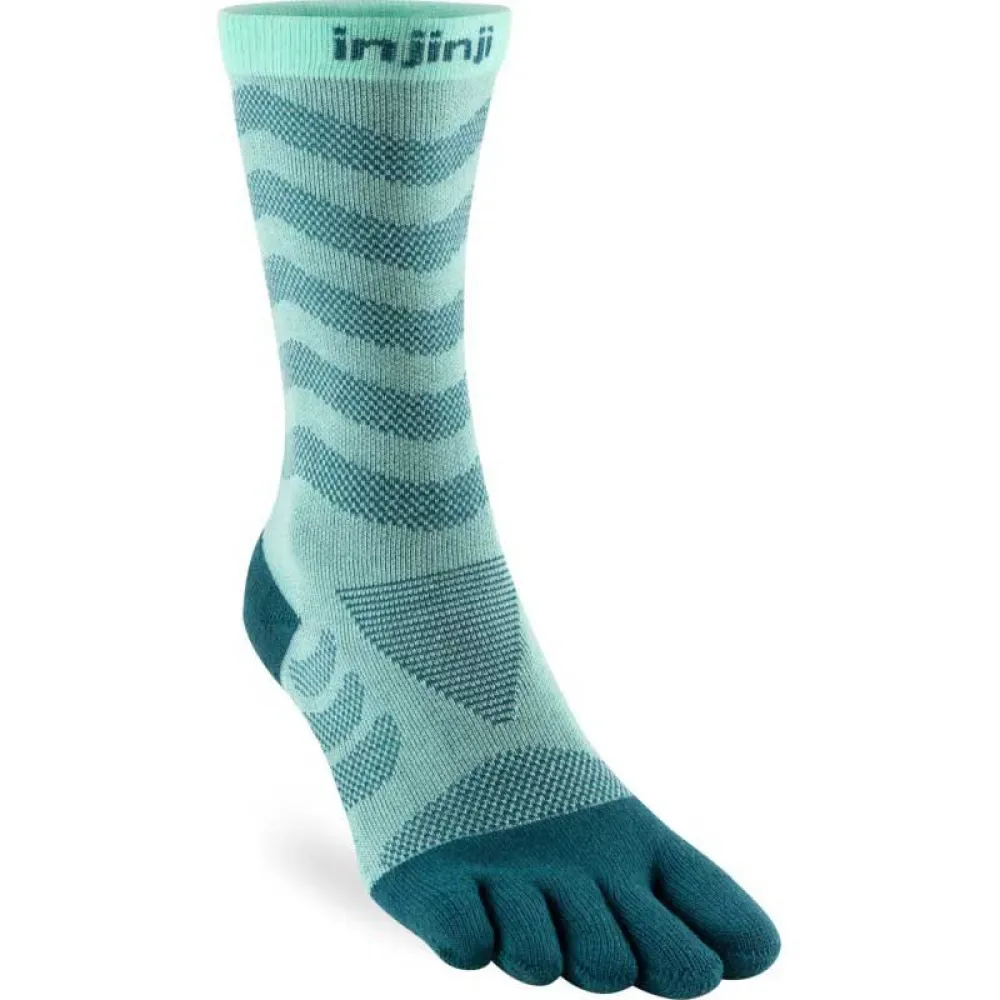 Calzini Ultra Run Crew Glacier EU 35-40 - Injinji - FashionsVida
