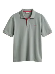 Gant Polo gris clair XL