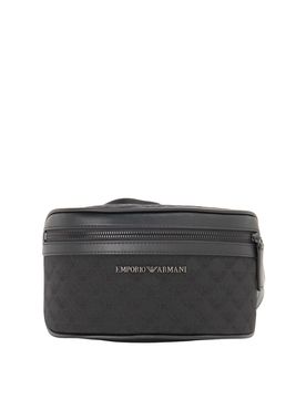 Emporio Armani Marsupio motivo logo