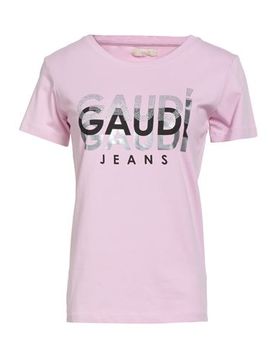 Gaudì Camiseta Mujer Rosa claro S Mujer