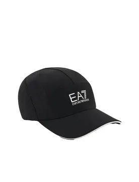 Ea7 Emporio Armani Casquette De Baseball 7x000107_af15083 Black M unisex