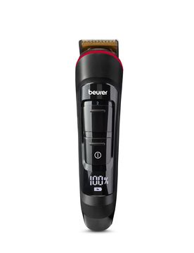 Beurer Barttrimmer MN4X schwarz
