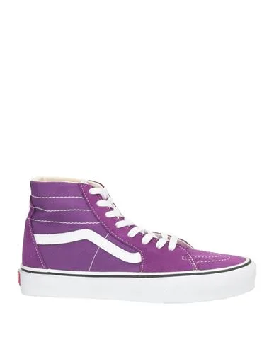 Sneakers Mujer Morado 38,40 Mujer - Vans - FashionsVida