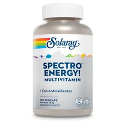 Capsule Spectro Energy! Multi-vita-min 120 Unità