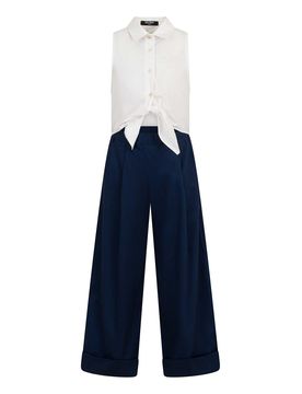 Balmain Tuta Smanicata