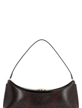 Ovalo Mini Clutch with Top Handle