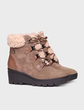 Stivaletti Rubi-sy Taupe EU 38