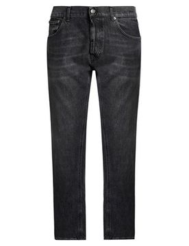 Pantalones vaqueros Hombre Negro 30 Hombre