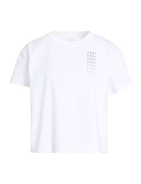 T-shirts Damen Weiß 36 Damen