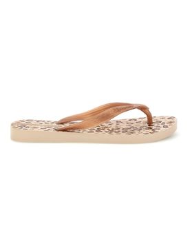 Infradito Beige Animalier IP25279 38