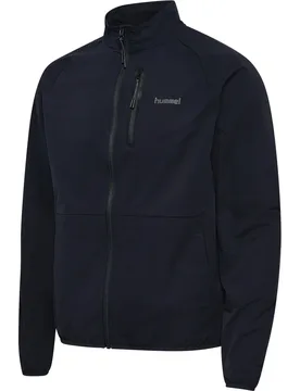 Trainingsjacke Tech - Noir - male - Size: XL - Hummel - FashionsVida