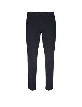 Chino FABIO azul oscuro 33/L30