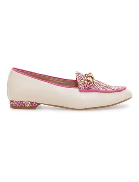 Mocassini Panna 181542B 40 - PITTARELLO ELITE - FashionsVida