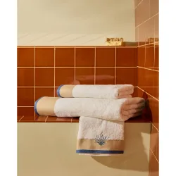 Toalla de baño algodón 500 gr-m2 Alcyon