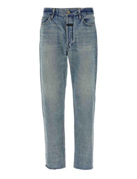 Jeans tascabili classici 5