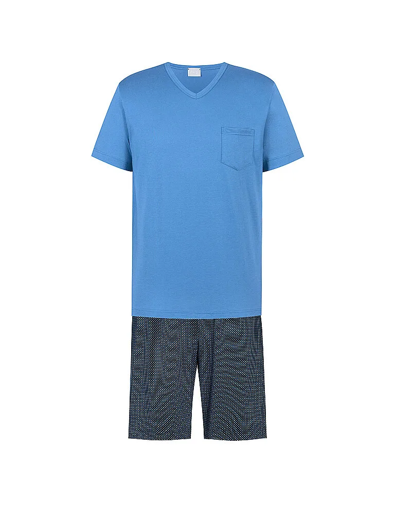 Mey Pigiama blu XXL - Mey - FashionsVida