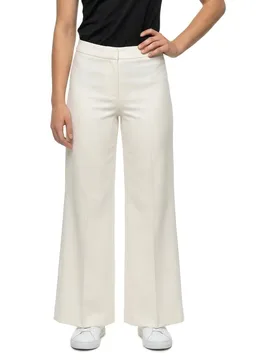 Hugo Pantalon Huzili 10278070 Open White 42 - Hugo Boss - FashionsVida