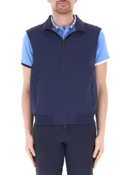 Giacca smanicata BLU NAVY XXL