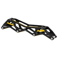 Patins à Roues Alignées 3x4 12.0/4x100 Black / Gold 305 mm unisex