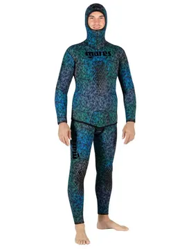 Pantaloni Da Pesca Subacquea Polygon 3 Mm