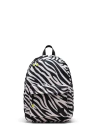 Animal Print Backpack Multi Unisex