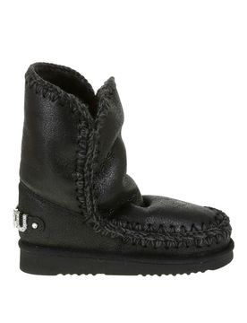 Mou Stivaletti Eskimo 24 con strass