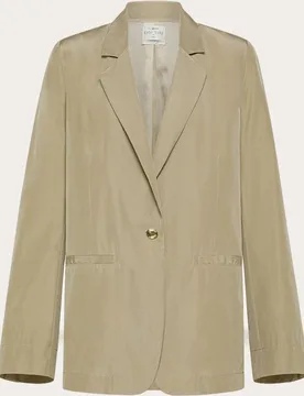 Chaqueta estilo americana - Forte Forte - FashionsVida