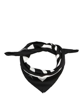 Dolce & Gabbana Foulard zebrato