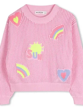 Maglione U21976 Ramillete 10 Anni