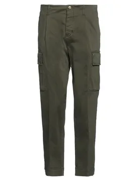 Pantalones Hombre Verde militar 46 Hombre - Out/fit - FashionsVida