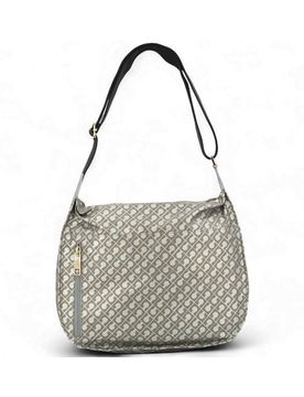 Borsa a tracolla Donna Argento - GH0261-ARG