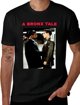 A BRONX TALE T-Shirt Fashion Simple Casual Tee Shirt T-Shirt - Aliexpress - FashionsVida