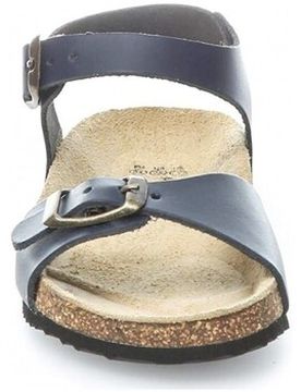 Flache Sandalen 11253 Bio Azul 19;21;22;24;28;29;31;32;34