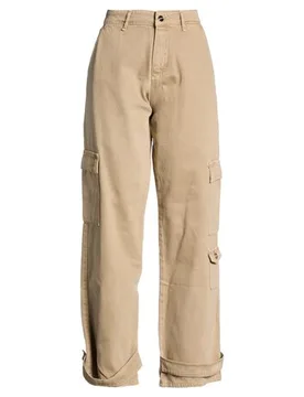 Pantalones Mujer Beige 28 Mujer - Hinnominate - FashionsVida