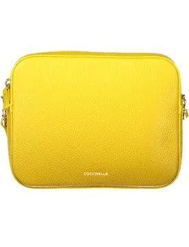 Damen TEBE-TASCHE Gelb E5MN555M301_GIJ19