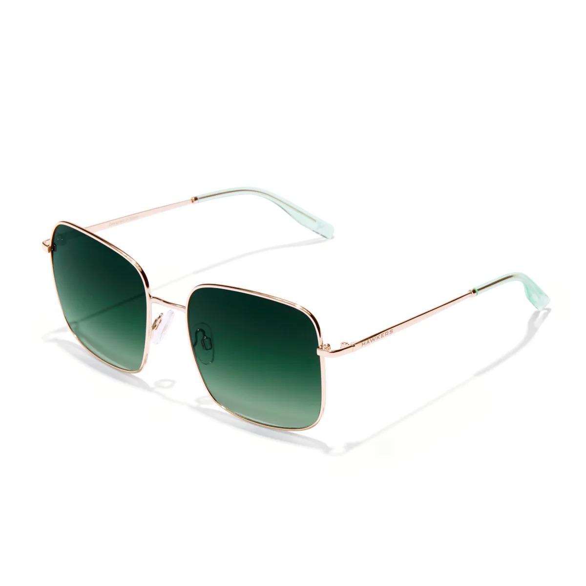 Gafas de sol Royal Flush - Gold Green Forest - Hawkers - FashionsVida