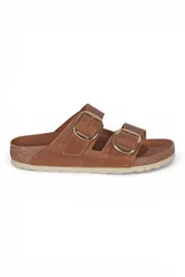 Sandali - 470832 - Cognac