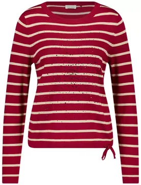 PULLOVER 1/1 ARM female