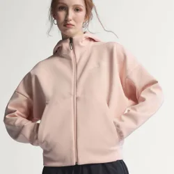 Hoodie Z.N.E. Full-Zip L Blush Pink