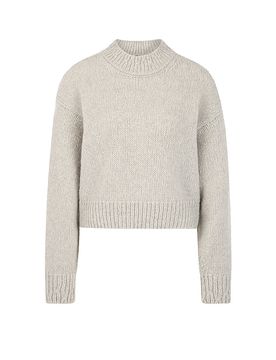 Marc Cain Jersey gris claro 34