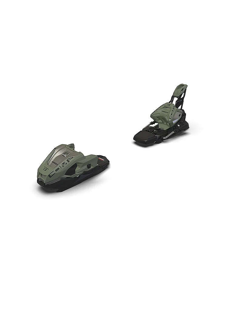 Bindung Comp 13 FDT GW olive B - Marker - FashionsVida