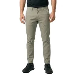 Pantalon Chino St Marco Bowie Slim Vetiver 34