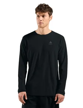Maglietta A Maniche Lunghe Zeroweight Chill-tec Black XL